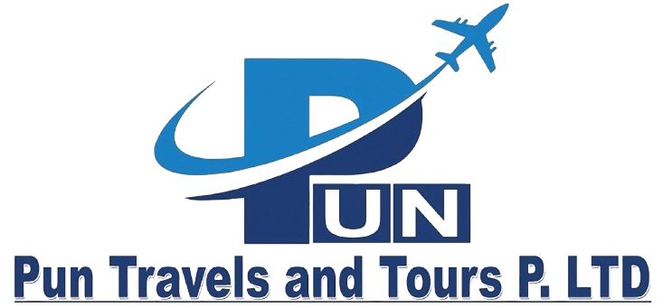 puntravel Logo
